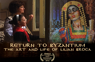 Return To Byzantium – Poster